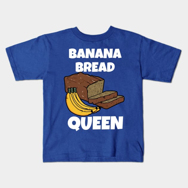 Banana Bread 1 Kids T-Shirt by honghaisshop